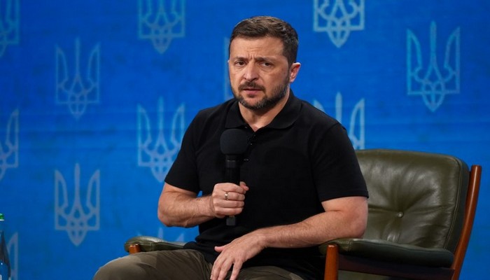 Volodimir Zelenski: Rusiya danışıqlara hazır deyil