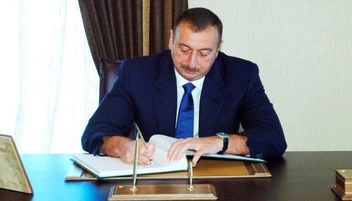 Vüqar Mustafayev müdafiə sənayesi naziri təyin edildi