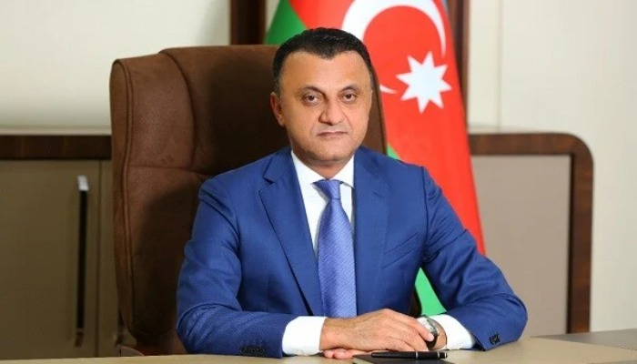 Vüqar Qurbanov vəzifəsindən azad edildi