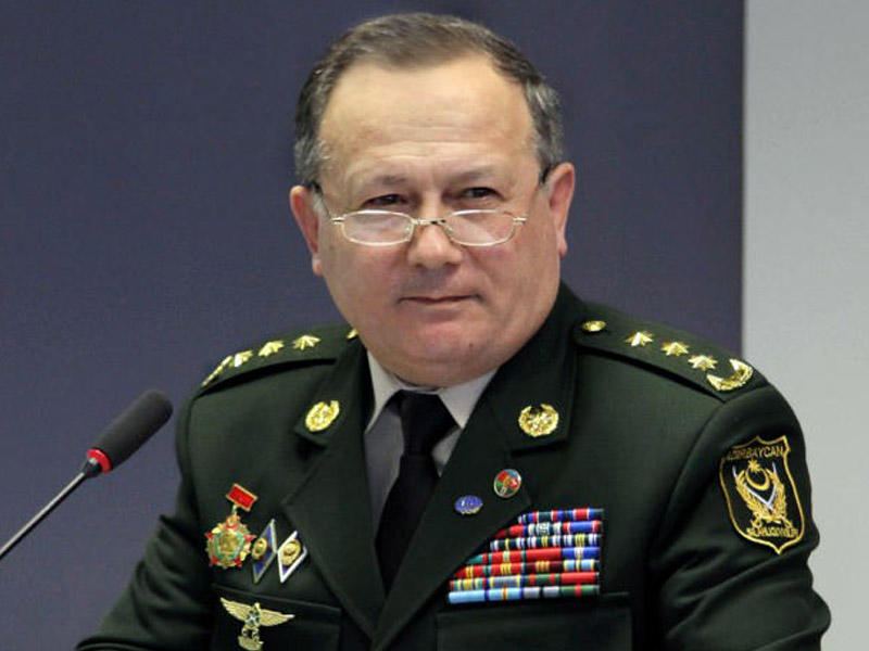 Polkovnik Cəlil Xəlilov: Ordumuz bu gün bir daha sübut etdi ki...