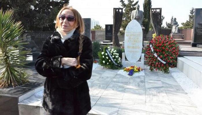 Xalq artisti məşhur rejissorun qızı imiş - Nekroloq