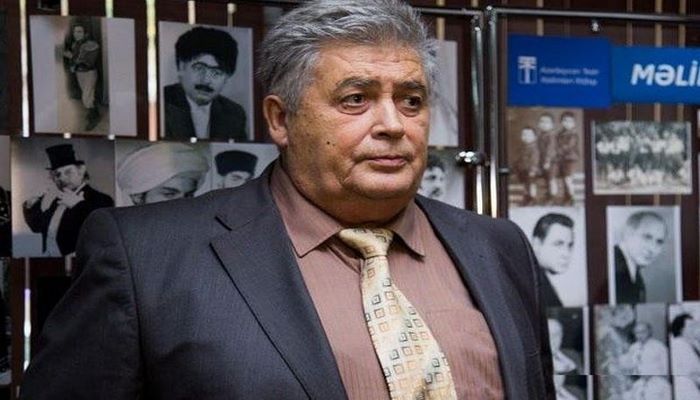 Xalq artisti Rafael Dadaşovun doğum günüdür