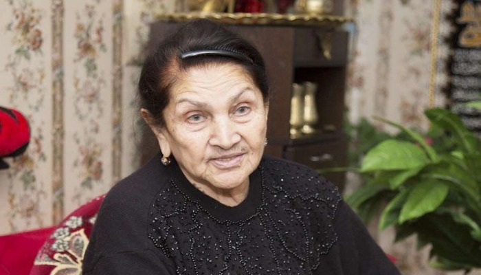 Xalq artisti Roza Cəlilova vəfat etdi
