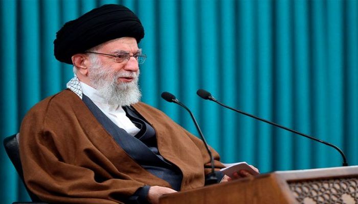 Xamenei Rəisinin helikopterinin qəzaya uğramasından sonra açıqlama verdi