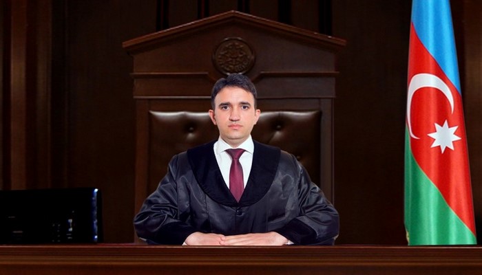 Xankəndi Şəhər Məhkəməsinə sədr və hakim təyin olunub