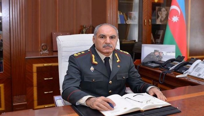 Xanlar Vəliyev: “Qeydə alınmış cinayətlərin 99,8 faizi açılıb”
