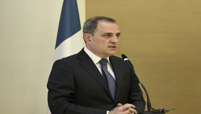 Xarici işlər naziri: “Azərbaycan öz sülh gündəminə sadiqdir”