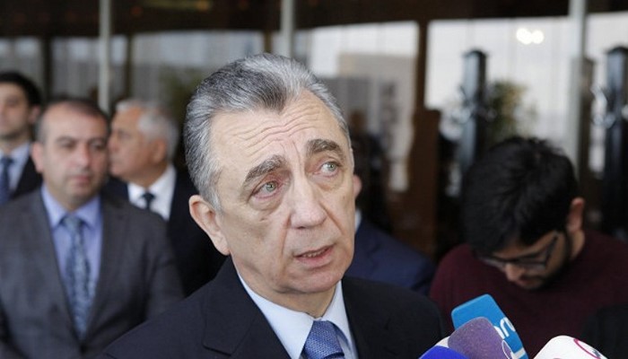 Xətaidəki yanğın niyə baş verib? - Mer danışdı