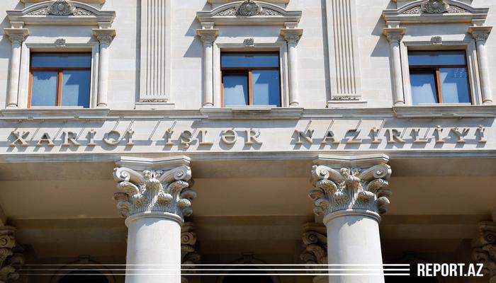 XİN məlumat yayıb