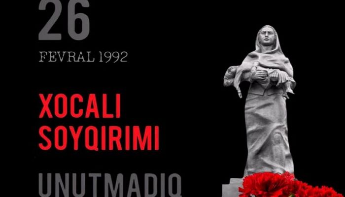 Xocalı qurbanlarını ehtiramla yad edir, Azərbaycana dəstəyimizi vurğulayırıq - TDT