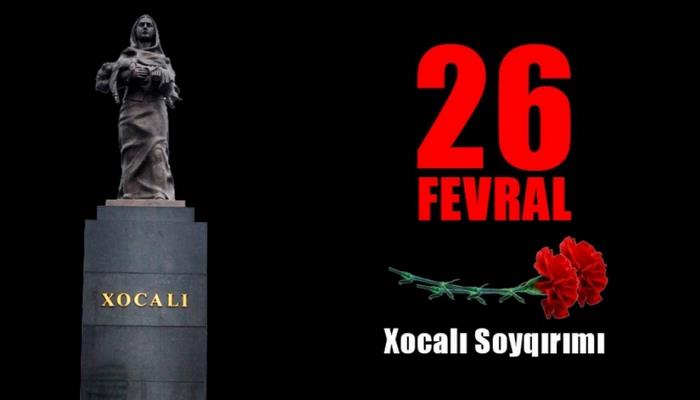 Xocalı soyqırımından 32 il keçir