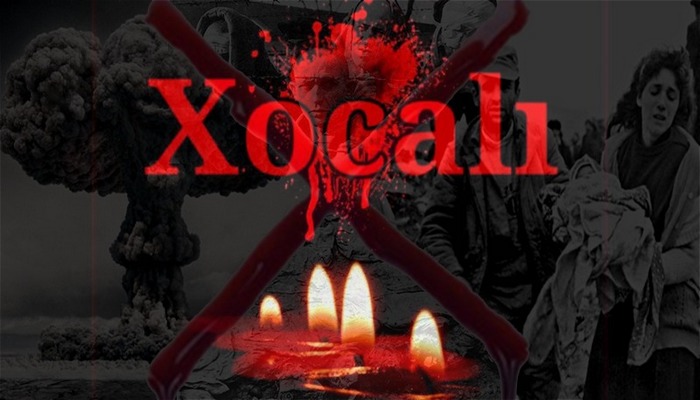 Xocalı soyqırımından 33 il ötür