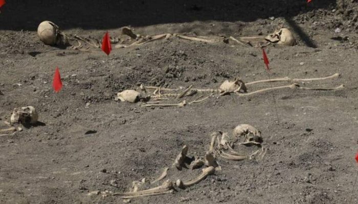 Xocalıda kütləvi məzarlıqda tapılan daha bir nəfərin şəxsiyyəti müəyyənləşdi