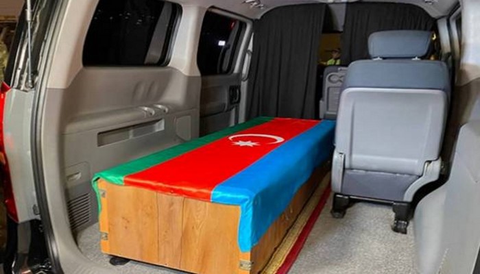 Xocalıda kütləvi məzarlıqda tapılan ər-arvadın qalıqları bu gün dəfn ediləcək