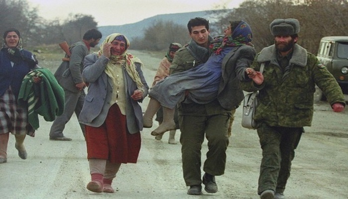 Xocalıdakı qırğın məhz soyqırımıdır - İZAH