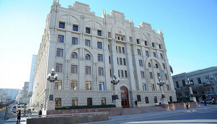 Xocalının yol polisi rəisi vəzifədən çıxarılıb