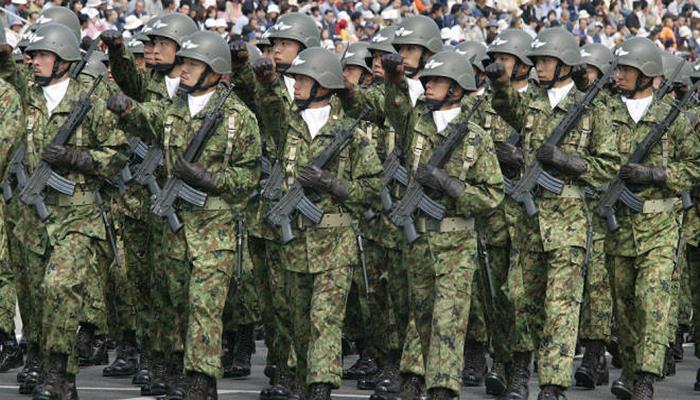 Yaponiya Ukraynaya qoşun göndərəcəkmi?