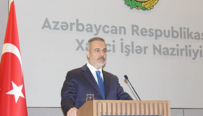 Yaşıl enerjinin Avropa bazarına çatdırılması istiqamətində Azərbaycanla Türkiyə arasında çox yaxşı əməkdaşlıq potensialı mövcuddur - Nazir