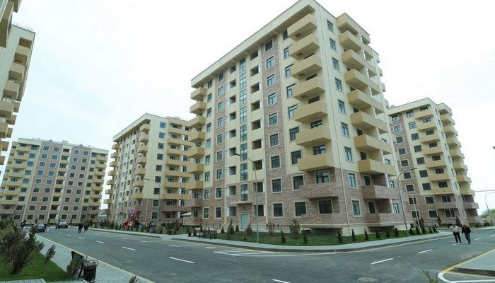 Yaxın 17 ildə Bakıda 142 mindən çox mənzilə tələbat yaranacaq