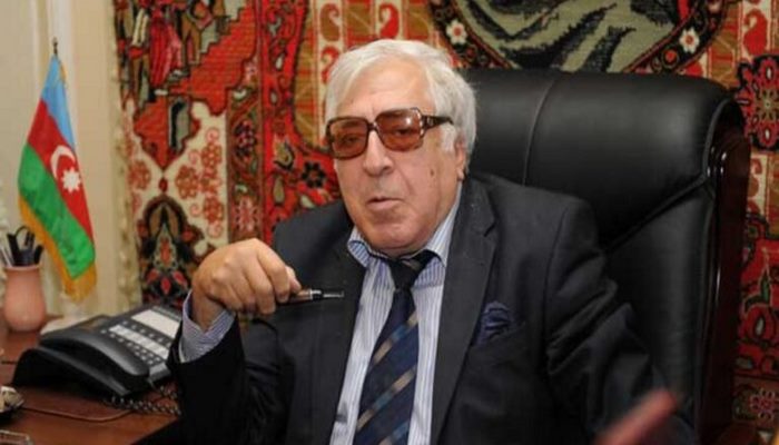 Yazıçı Anar Əjdər Olun əfvi üçün Prezidentə müraciət etdi