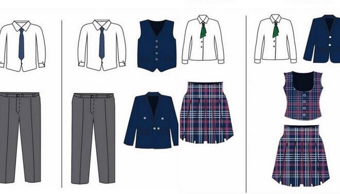 Yeni məktəbli geyimləri artıq satışda - Qiymətlər