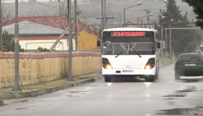 Yeni Ramana qəsəbəsində axşam səkkizdən sonra avtobus niyə işləmir?