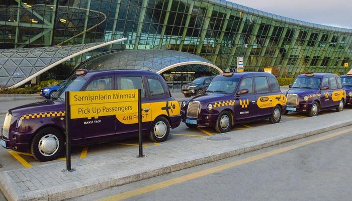 Yeni taksi şirkəti yaradıldı: nə dəyişəcək?