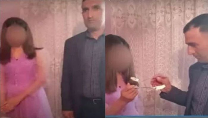 Yeniyetmə qız 42 yaşlı şəxsə ərə verilir? - AÇIQLAMA