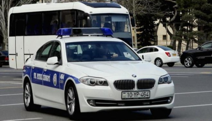 Yol polisindən sürücülərə müraciət