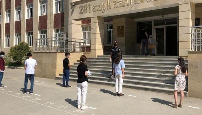 Yoluxan abituriyentlərin taleyi necə olacaq? - Açıqlama