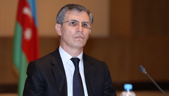 Zahid Oruc: “Prezident İlham Əliyevə çətin və şərəfli fəaliyyətində uğurlar arzulayırıq”
