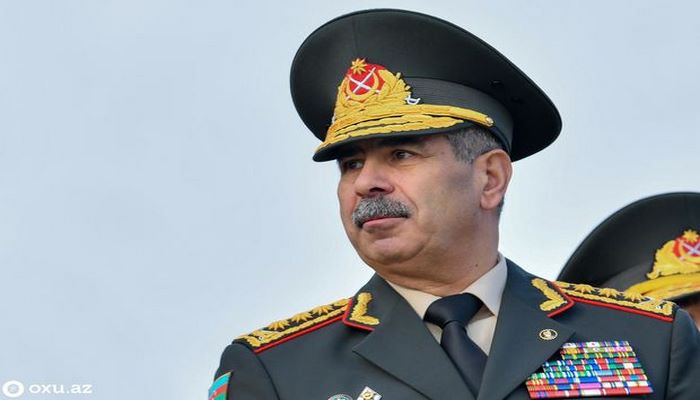 Zakir Həsənov: “Azərbaycan Ordusunun düşmənin ön xətti yarıb”
