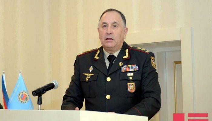 Замминистра: Генерал и полковник Азербайджанской Армии стали шехидами
