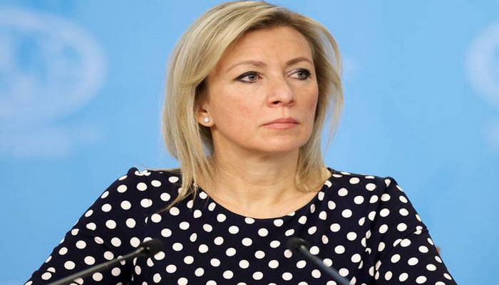Zaxarova: “Avropa Şurası rəhbərlərinin “Crocus”da baş vermiş terror aktına reaksiya verməməsi biabırçılıqdır”