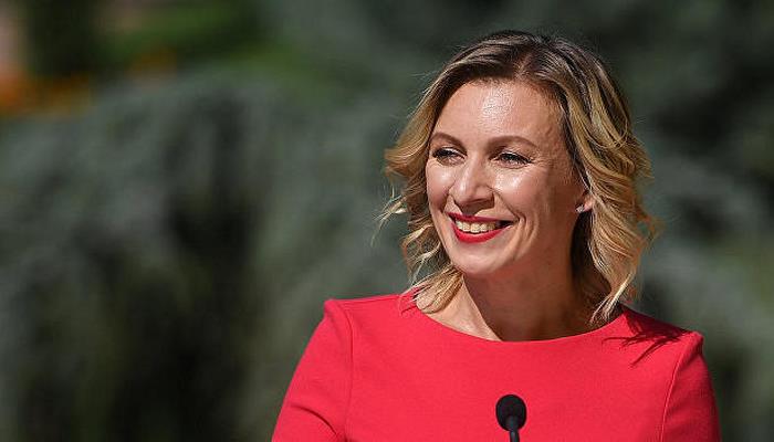 Zaxarova Qərbə "şərt" qoydu: Müharibə istəmirlərsə...