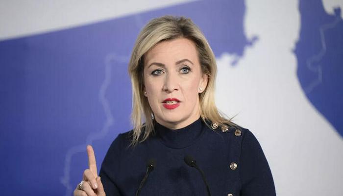 Zaxarova Tramp-Zelenski mübahisəsi haqda: “Bu, onun üçün ölüm deməkdir”