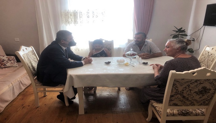 Zəfər ətirli Müqəddəs Qurbanı Bayramı Qaradağ rayonunda geniş qeyd olunmuşdur