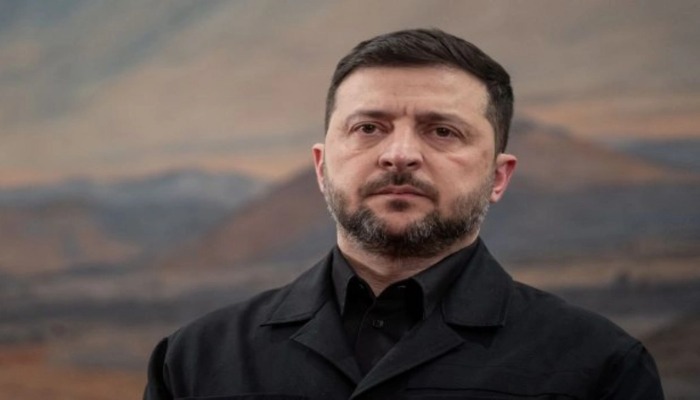 Zelenski: ABŞ sülh bağlanana qədər təhlükəsizlik təminatları vermək istəmir