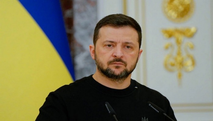 Zelenski: "ABŞ Ukraynaya yeni saziş təklif edib"