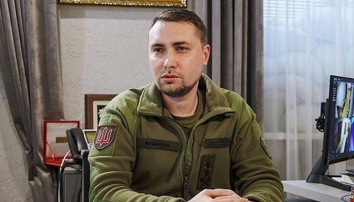 Zelenski Budanova general-leytenant rütbəsi verdi