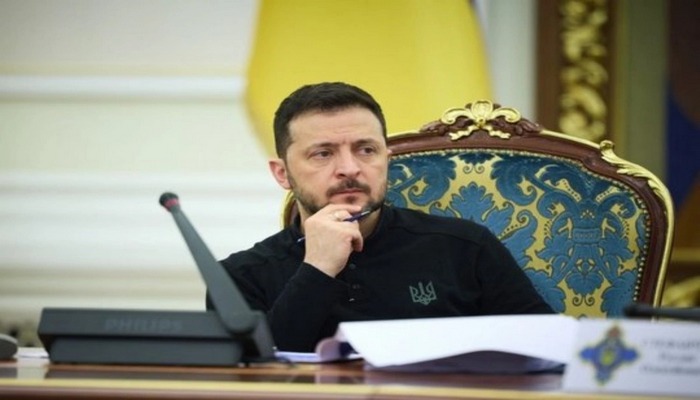 Zelenski danışıqlar üçün Türkiyəyə getdi