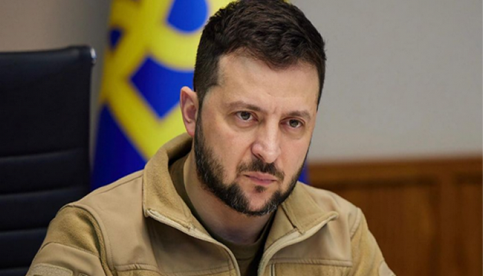Zelenski G7 ölkərindən nə xahiş edib?