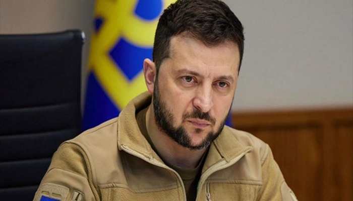 Zelenski: "Hər iki dollarlıq ziyanın əvəzində Rusiya 10 dollar itirir"