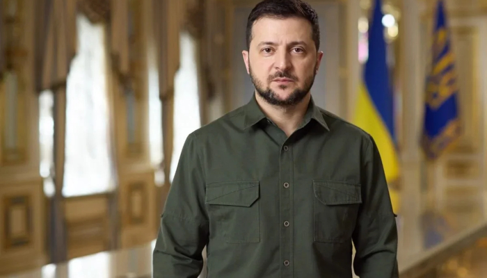Zelenski NATO sammitində Azərbaycana təşəkkür etdi
