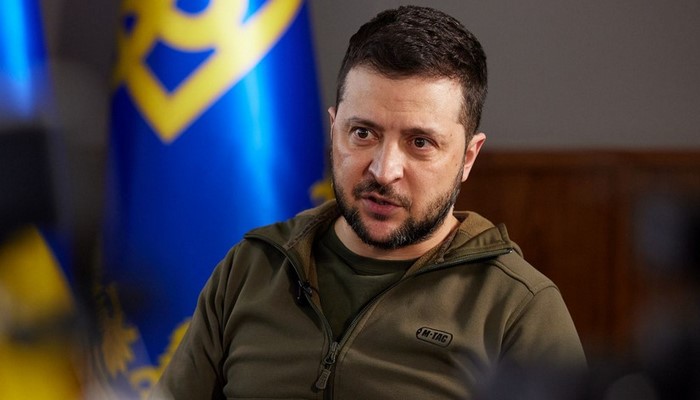 Zelenski Rusiyanı ekosidlə bağlı məsuliyyətə cəlb etmək üçün ekspert qrupu yaradılacağını bildirib