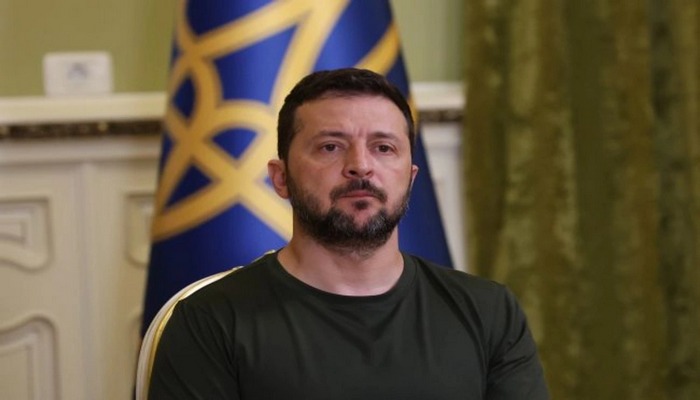 Zelenski: "Ukrayna ABŞ-nin hərbi yardımını borc kimi tanımayacaq"