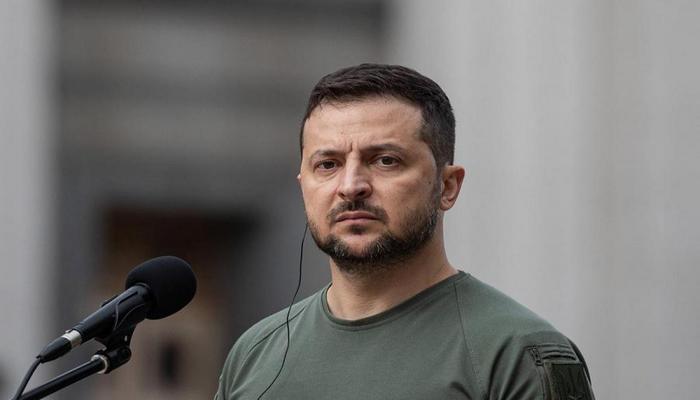 Zelenski: Ukrayna və ABŞ silah təchizatı ilə bağlı detalları dəqiqləşdirir