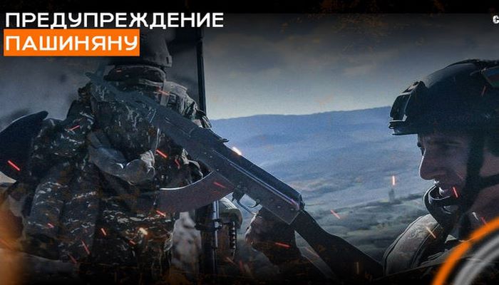 Zəngilanda erməni təxribatı və Paşinyana xəbərdarlıq - VİDEO