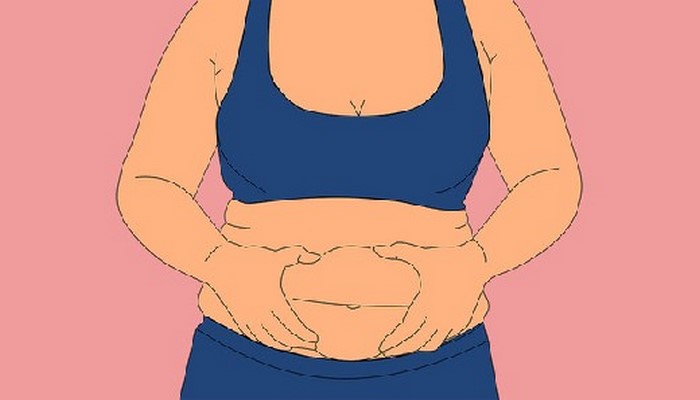 Жир в области живота увеличивает риск ранней смерти – крупнейшее исследование