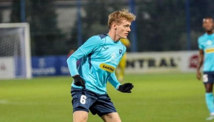 “Zirə”nin futbolçusu Ukraynanın Olimpiya millisinə dəvət edildi